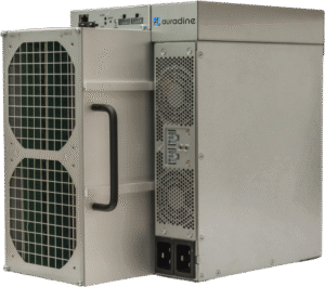Auradine Teraflux AI3680