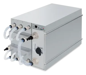 Bitmain Antminer S19 XP+ Hyd (279Th)