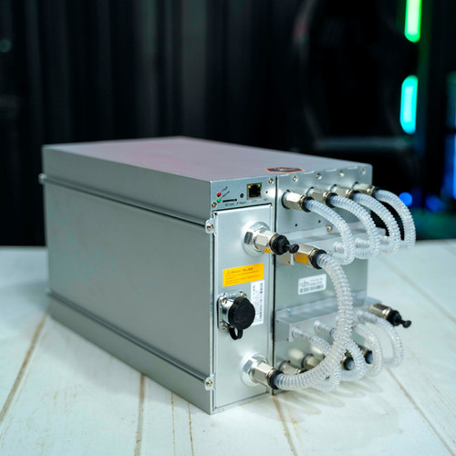 Bitmain Antminer S19 Pro Hyd (177Th)